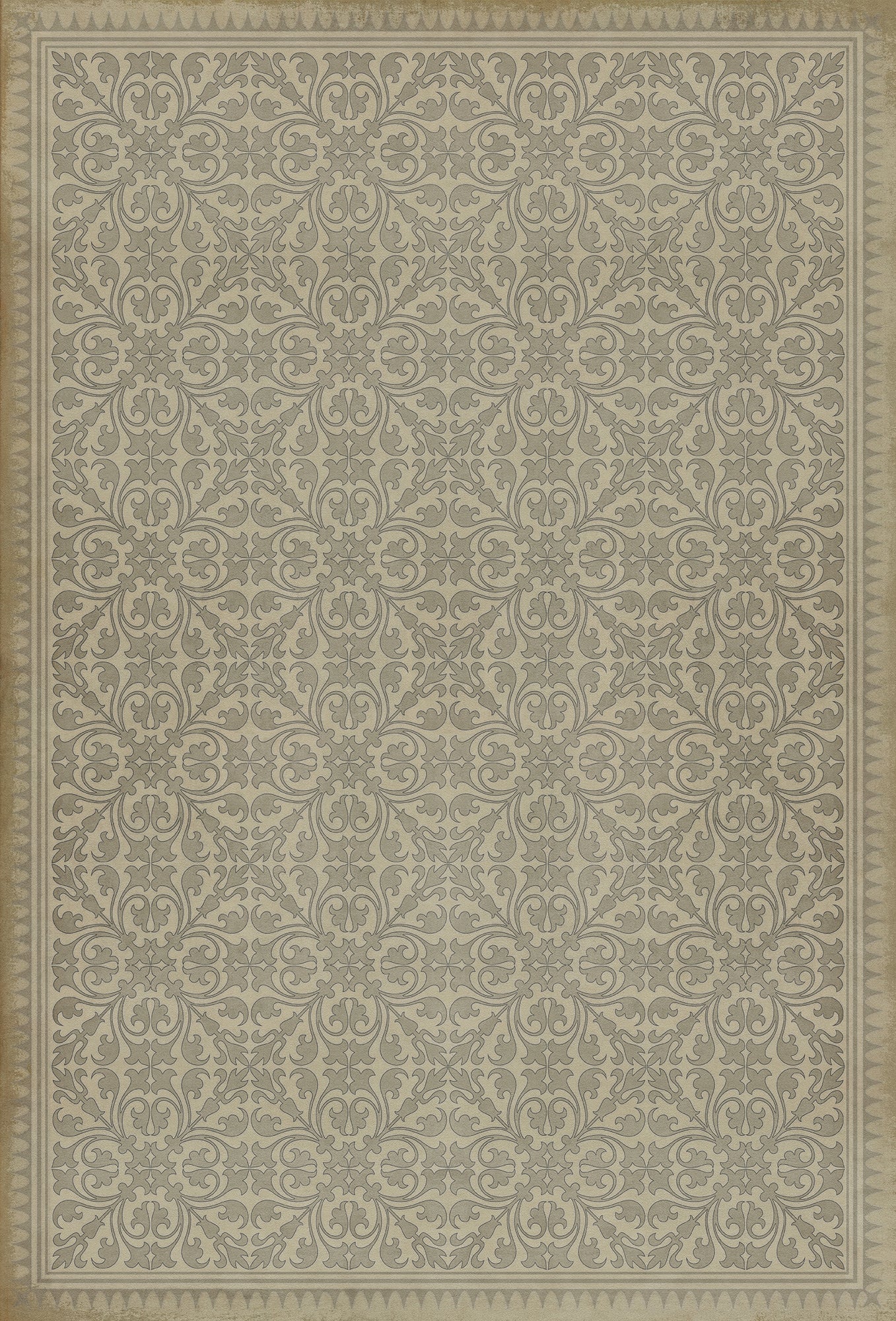 Pattern 21 - The White Rabbit