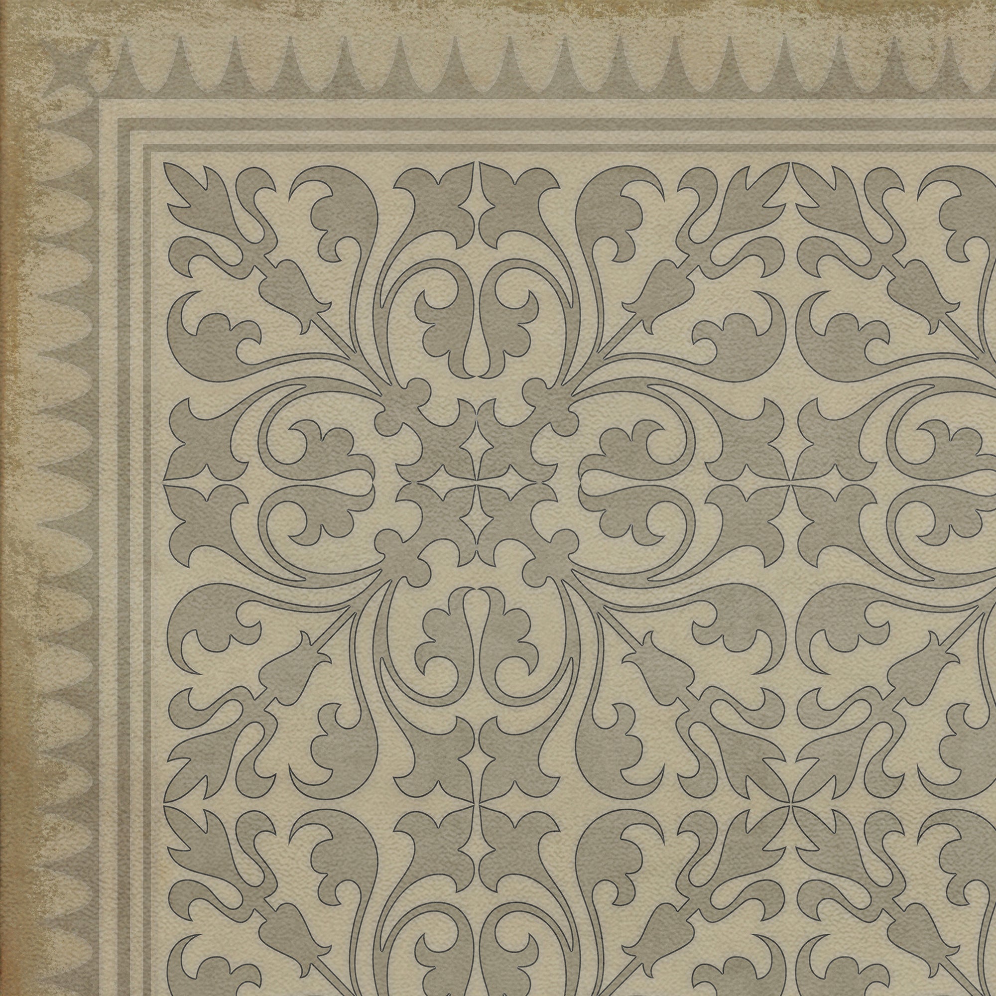 Pattern 21 - The White Rabbit