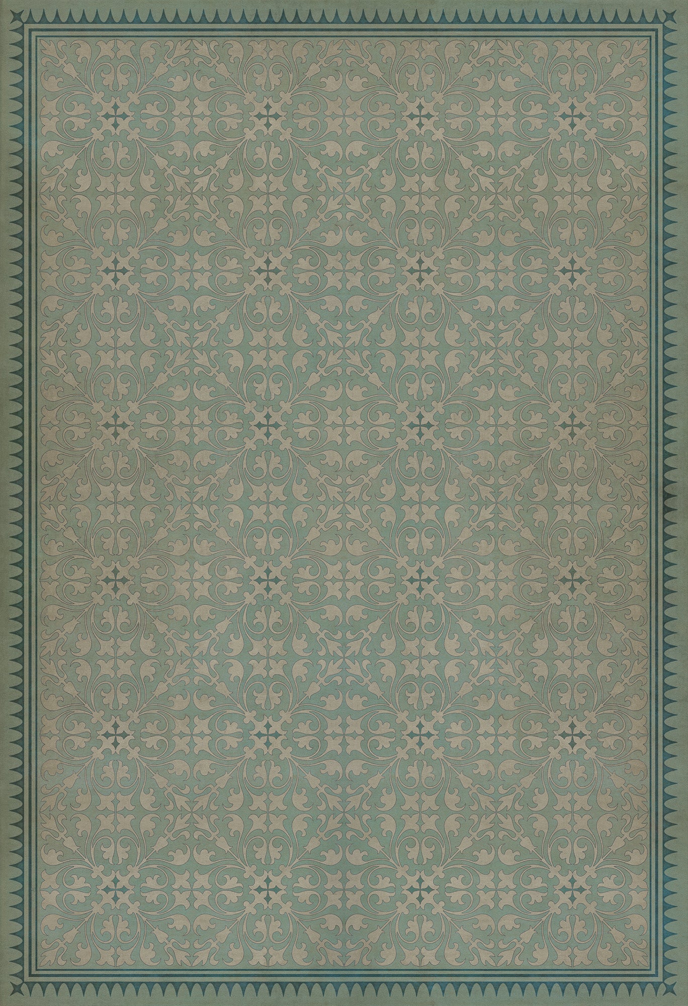 Pattern 21 - Alice In Wonderland