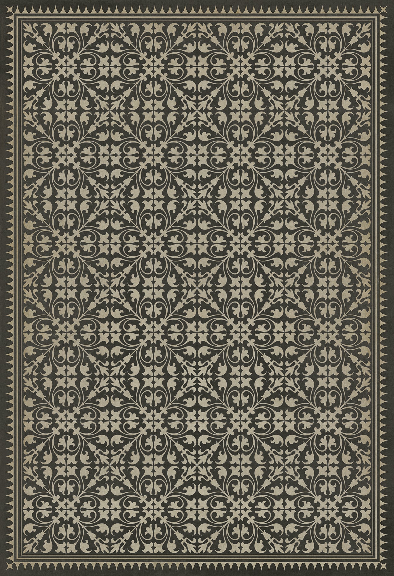 Pattern 21 - By Hook Or By Crook