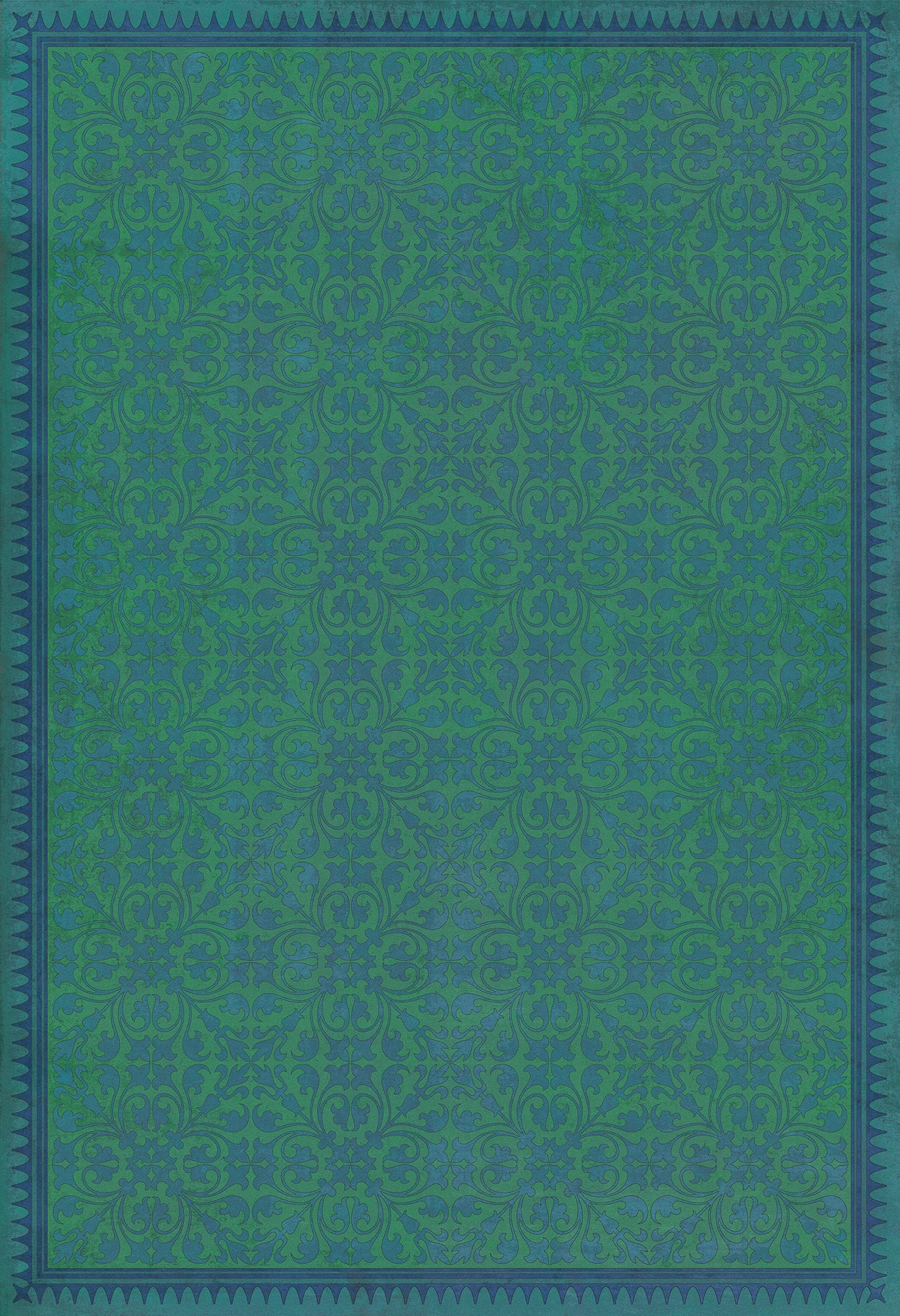 Pattern 21 - How Doth The Little Crocodile