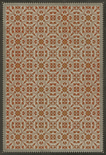 Pattern 21 - Painting The Red Roses