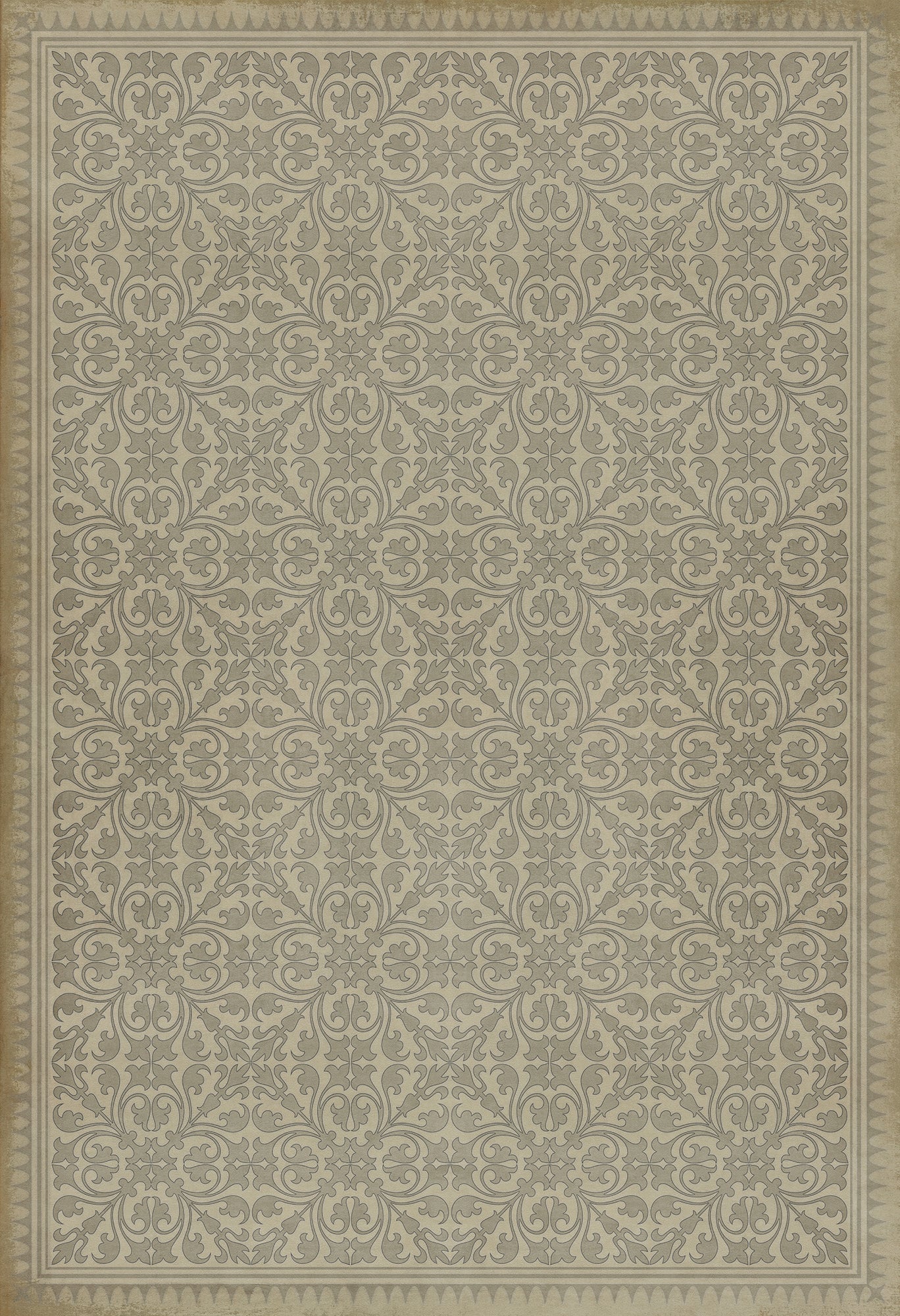 Pattern 21 - The White Rabbit