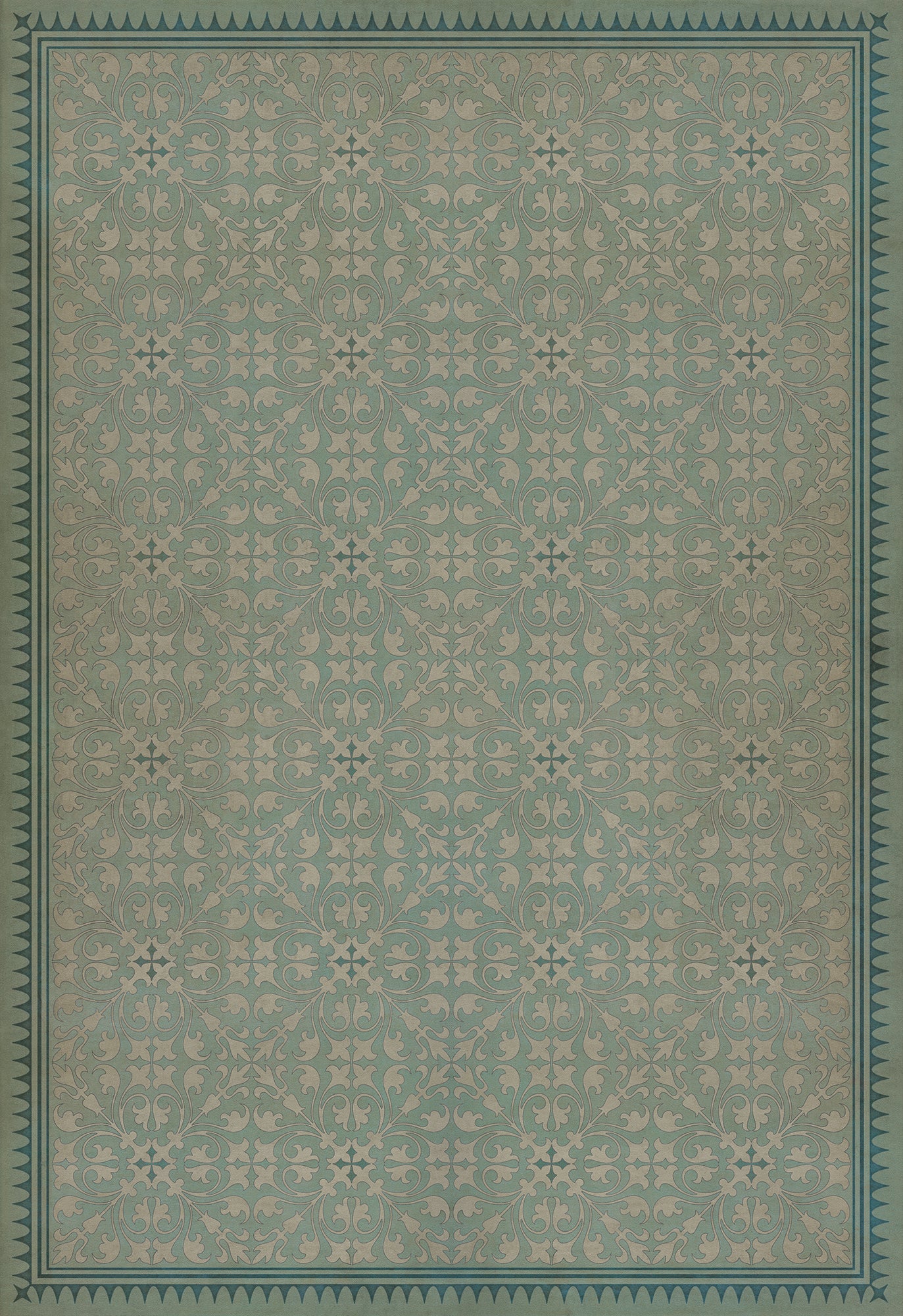 Pattern 21 - Alice In Wonderland