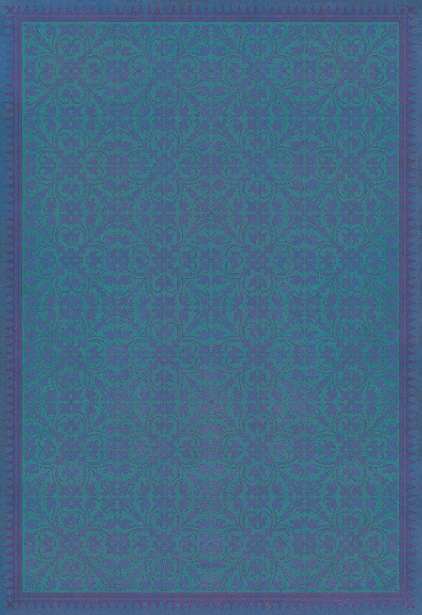 Pattern 21 - Hookah Smoking Caterpillar