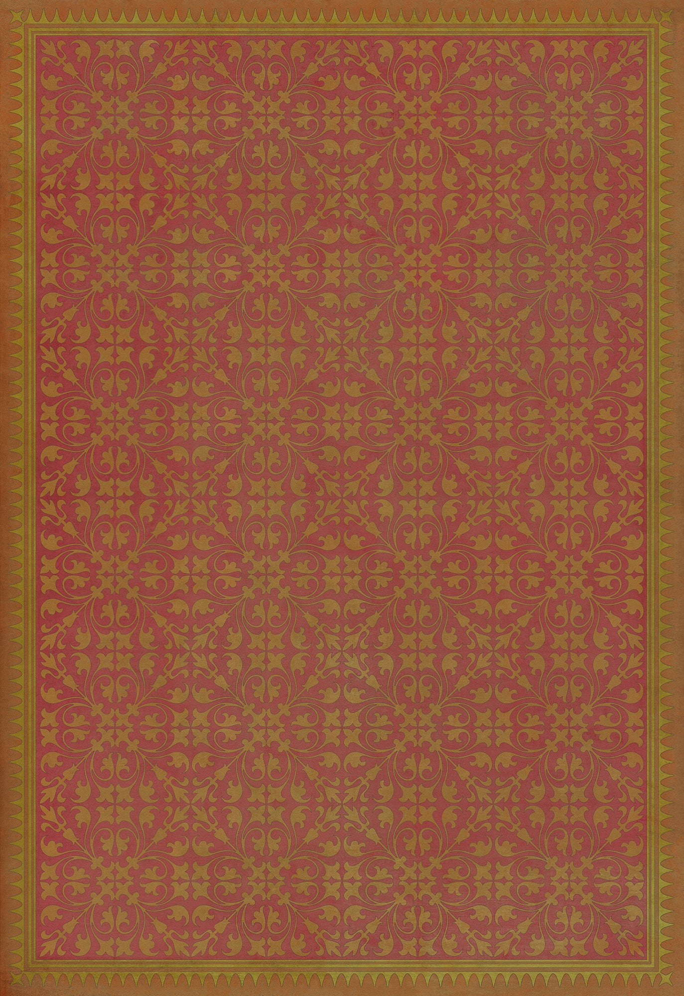 Pattern 21 - Jabberwocky