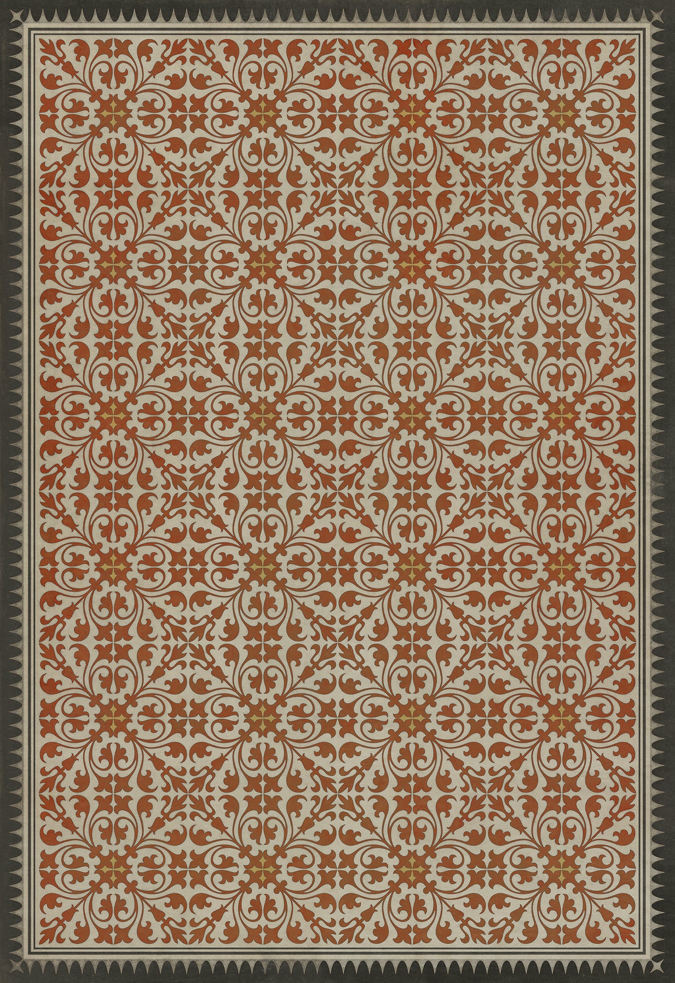 Pattern 21 - Painting The Red Roses