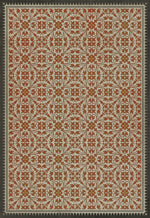 Pattern 21 - Painting The Red Roses