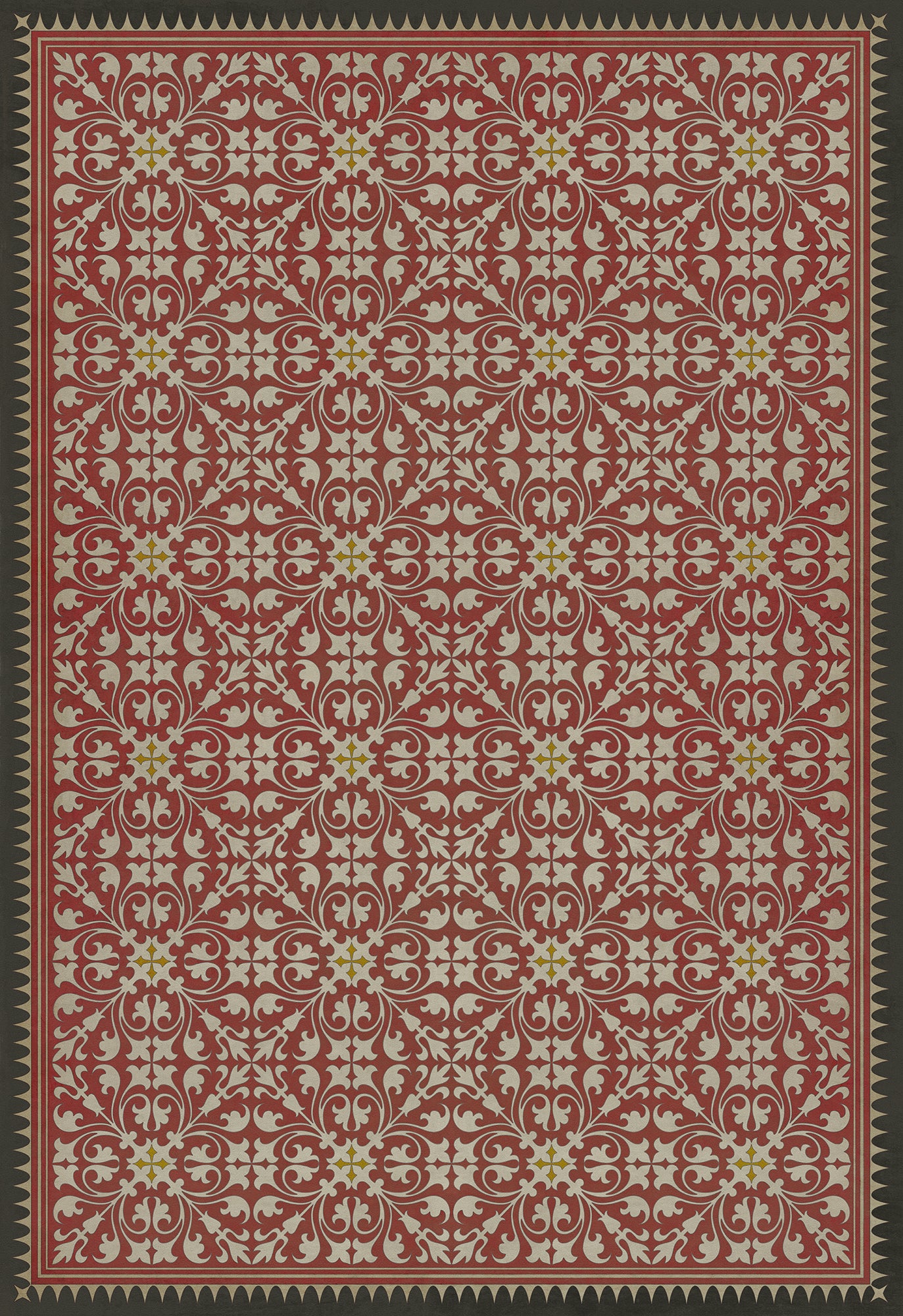 Pattern 21 - The Red Queen