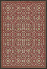 Pattern 21 - The Red Queen