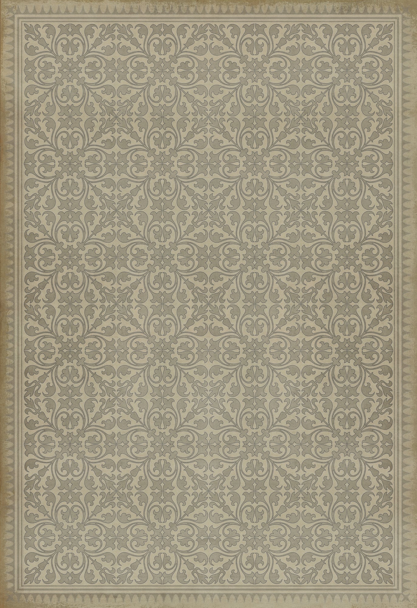 Pattern 21 - The White Rabbit