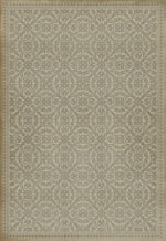 Pattern 21 - The White Rabbit