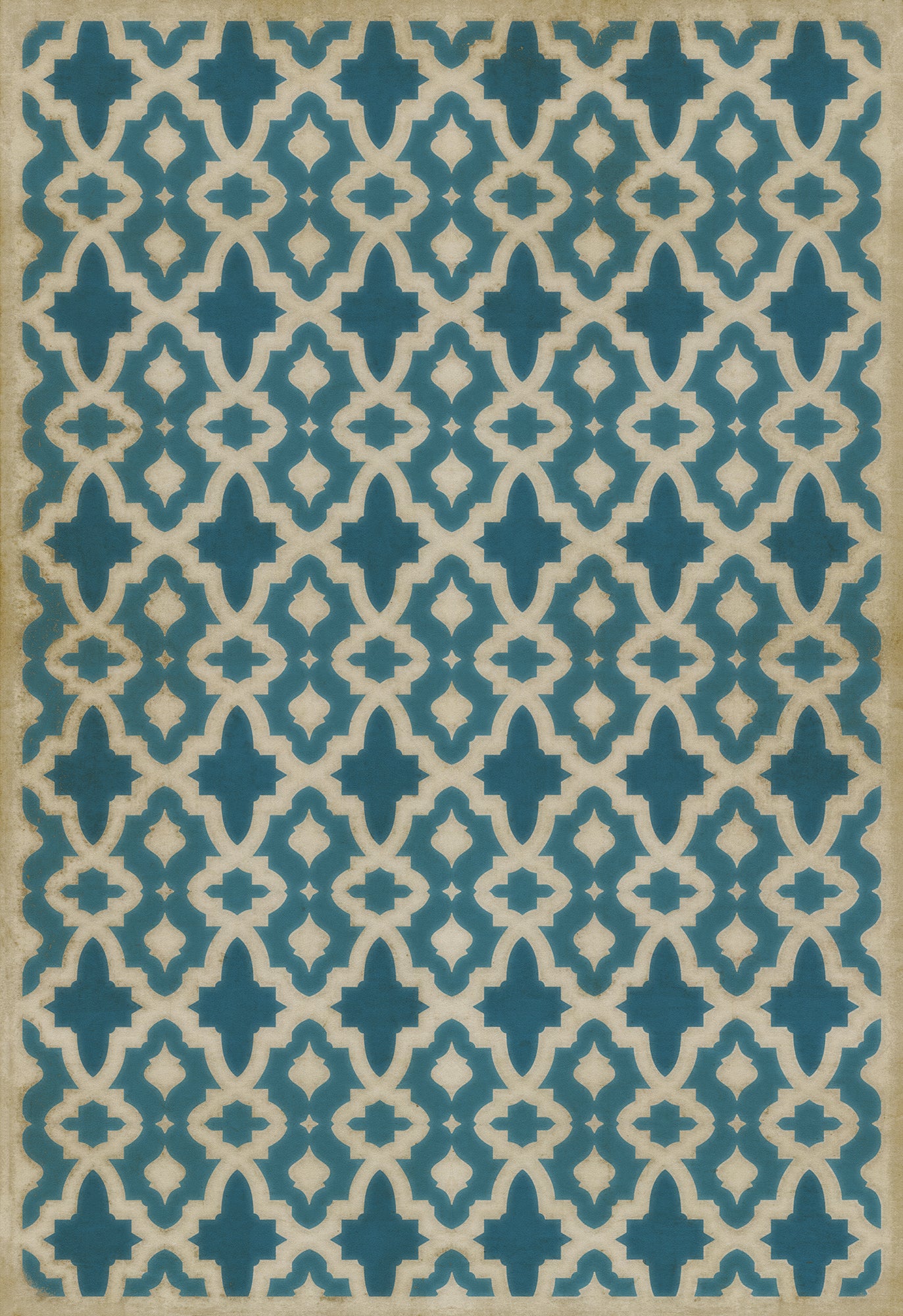 Pattern 31 - The Blue Mosque