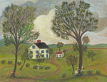 Kolene Spicher - Landscape - Five Little Fairies