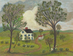 Kolene Spicher - Landscape - Five Little Fairies