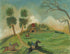 Kolene Spicher - Landscape - Hunt Early