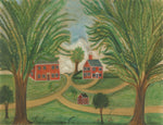 Kolene Spicher - Landscape - Love Your Neighbor