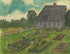 Kolene Spicher - Landscape - Nantucket's Oldest House