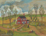 Kolene Spicher - Landscape - Organic Garden Shop