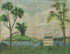 Kolene Spicher - Landscape - Ships In The Harbor