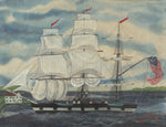 Kolene Spicher - Ships - A Sailors Home