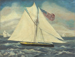 Kolene Spicher - Ships - Cutter Elizabeth