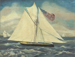 Kolene Spicher - Ships - Cutter Elizabeth