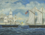 Kolene Spicher - Ships - Dawns Early Light