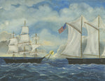 Kolene Spicher - Ships - Dawns Early Light
