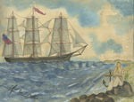 Kolene Spicher - Ships - Hope