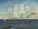 Kolene Spicher - Ships - Joseph Starbuck Ship