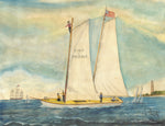Kolene Spicher - Ships - Mary of Norfolk