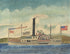 Kolene Spicher - Ships - Nantucket Steamship I