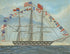 Kolene Spicher - Ships - Ship With Flags