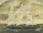 Kolene Spicher - Ships - The Envy of the Atlantic