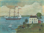 Kolene Spicher - Ships - Three Boats for Three Sons