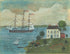 Kolene Spicher - Ships - Three Boats for Three Sons