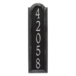 Manchester Vertical Wall Plaque