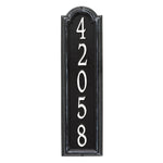 Manchester Vertical Wall Plaque