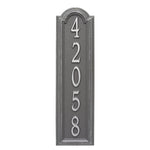 Manchester Vertical Wall Plaque