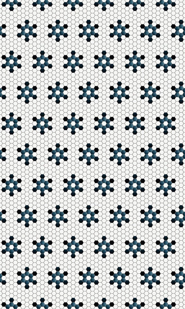 C+H Designs Collection - Volume 1 - No 01 La Neige