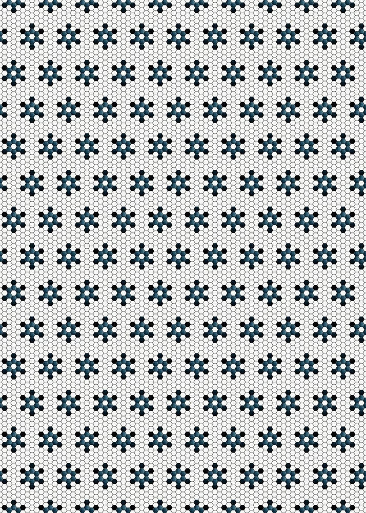C+H Designs Collection - Volume 1 - No 01 La Neige