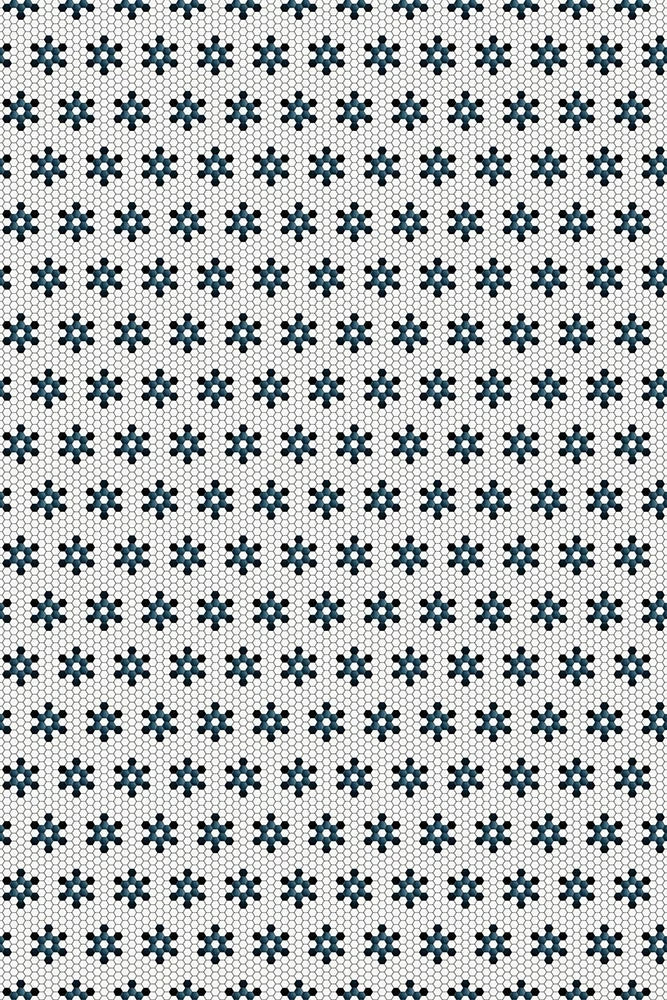 C+H Designs Collection - Volume 1 - No 01 La Neige