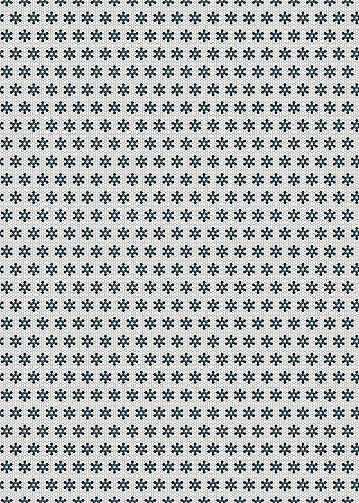 C+H Designs Collection - Volume 1 - No 01 La Neige