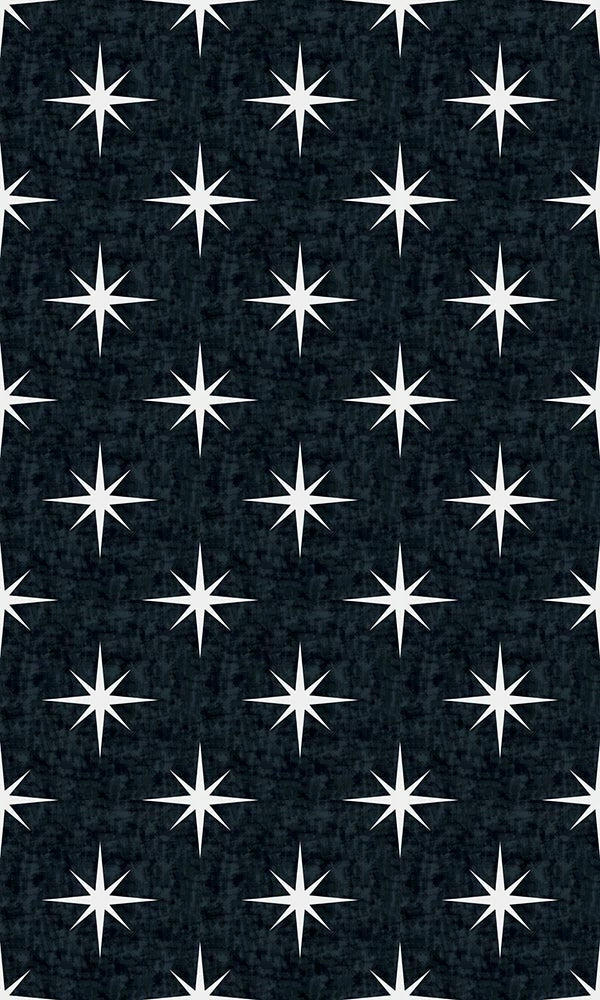 C+H Designs Collection - Volume 1 - No 04 Starry Night
