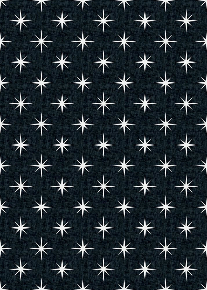 C+H Designs Collection - Volume 1 - No 04 Starry Night
