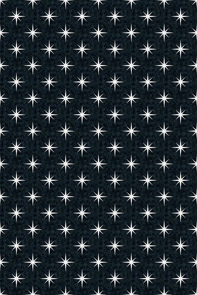 C+H Designs Collection - Volume 1 - No 04 Starry Night