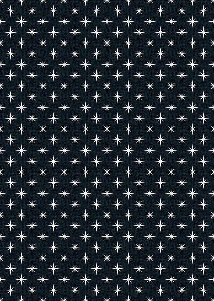 C+H Designs Collection - Volume 1 - No 04 Starry Night