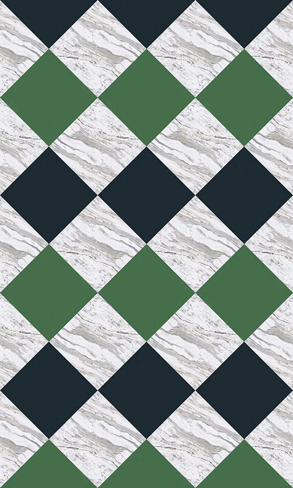 C+H Designs Collection - Volume 1 - No 06 Cafe Verde