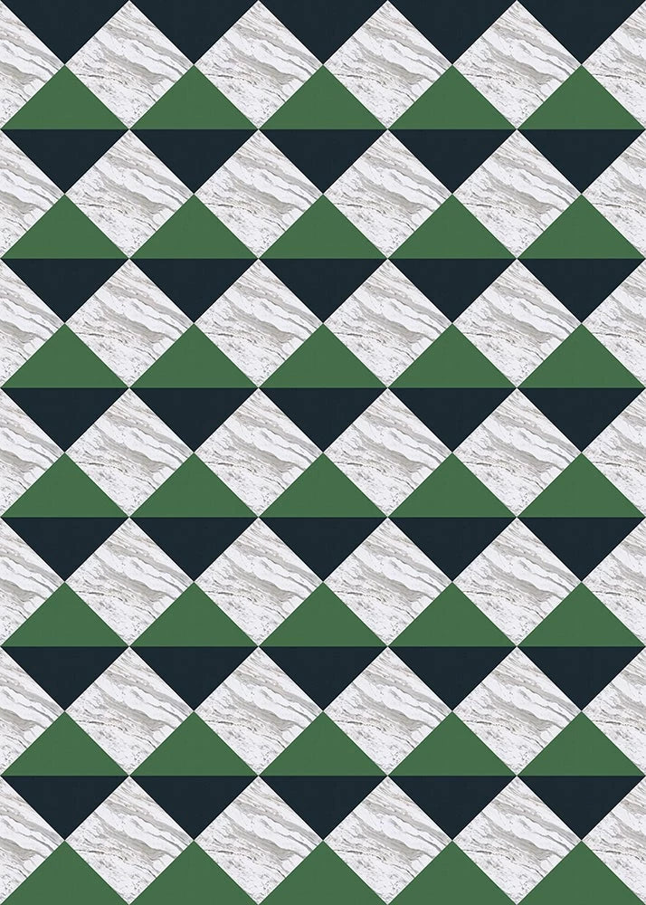 C+H Designs Collection - Volume 1 - No 06 Cafe Verde